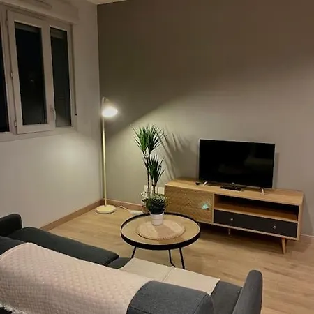 Charmant Studio Apartment Villeurbanne