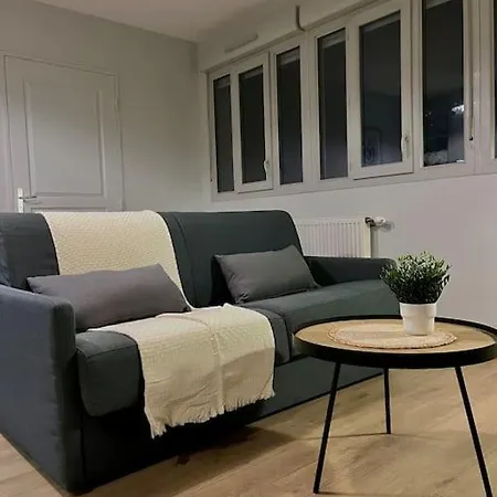 Charmant Studio * Villeurbanne