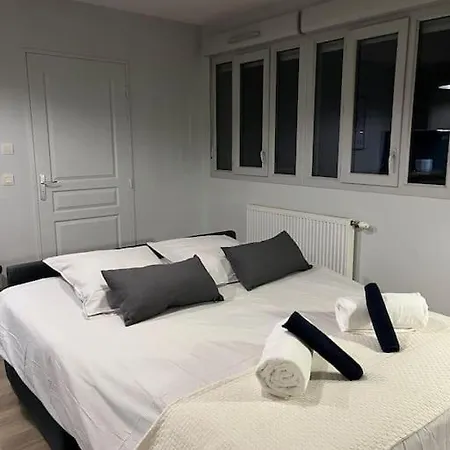 Charmant Studio Villeurbanne